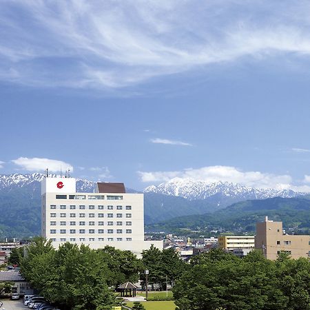 Hotel Granmirage Uozu Ngoại thất bức ảnh