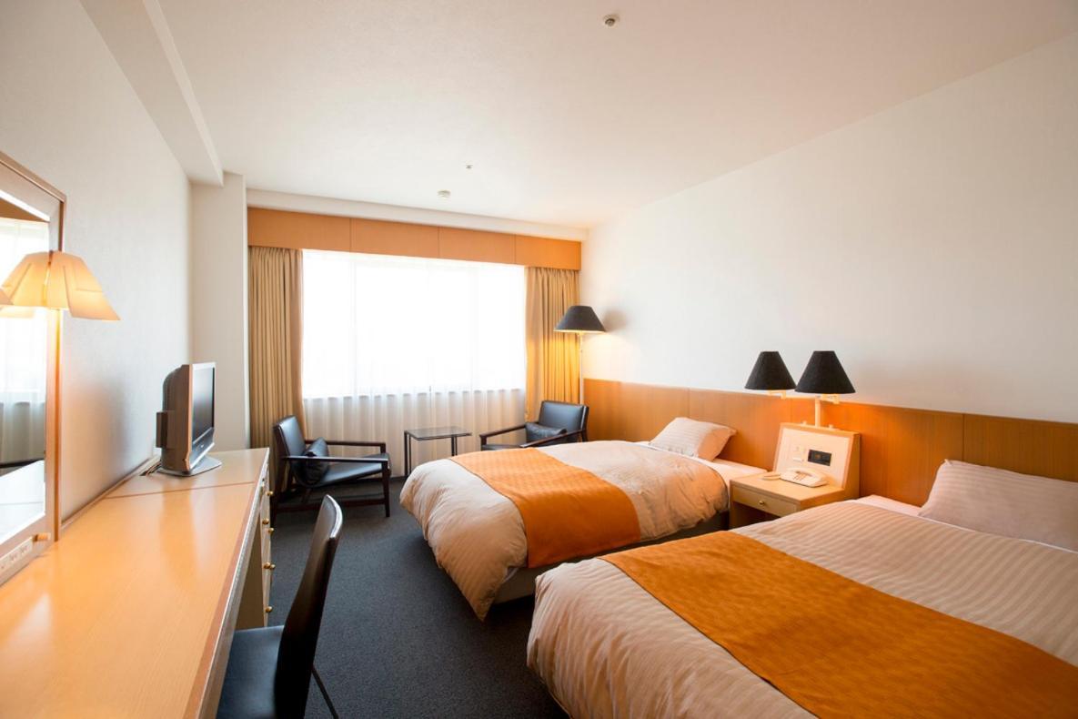 Hotel Granmirage Uozu Ngoại thất bức ảnh