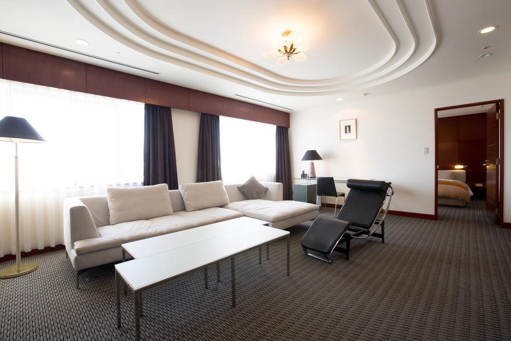 Hotel Granmirage Uozu Ngoại thất bức ảnh
