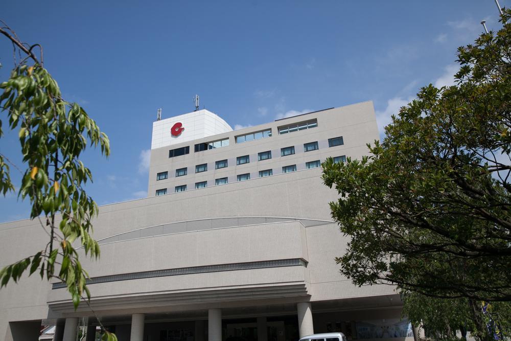 Hotel Granmirage Uozu Ngoại thất bức ảnh