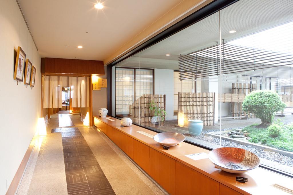 Hotel Granmirage Uozu Ngoại thất bức ảnh