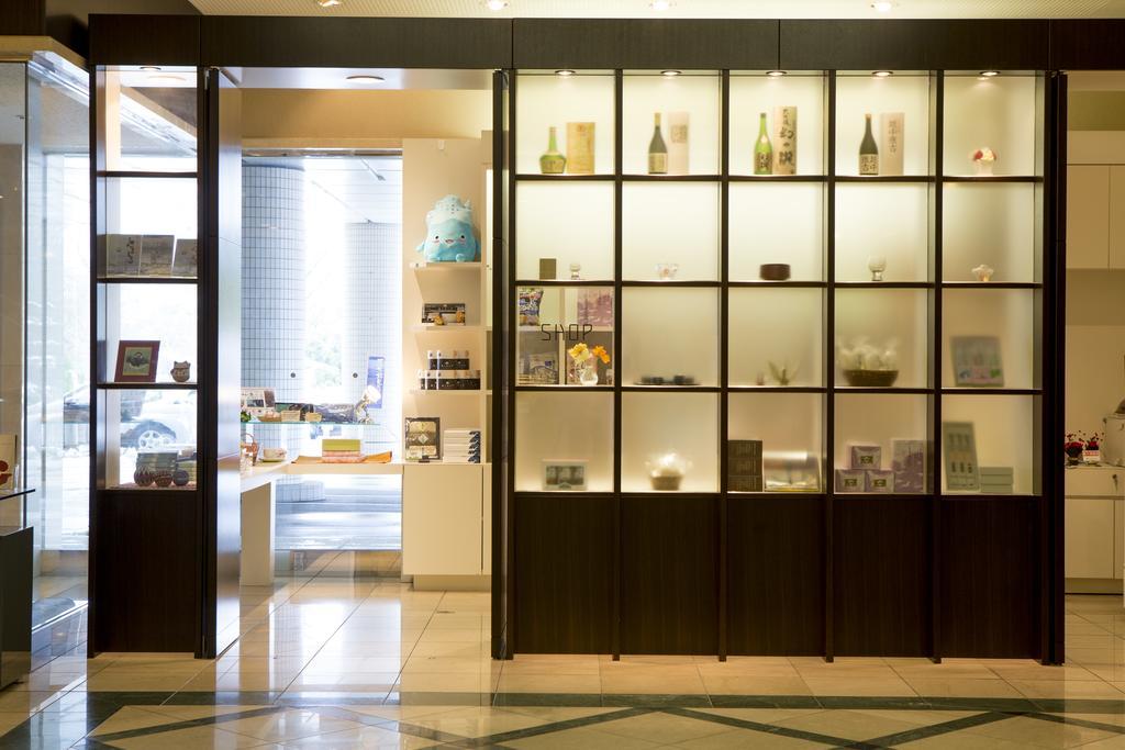 Hotel Granmirage Uozu Ngoại thất bức ảnh