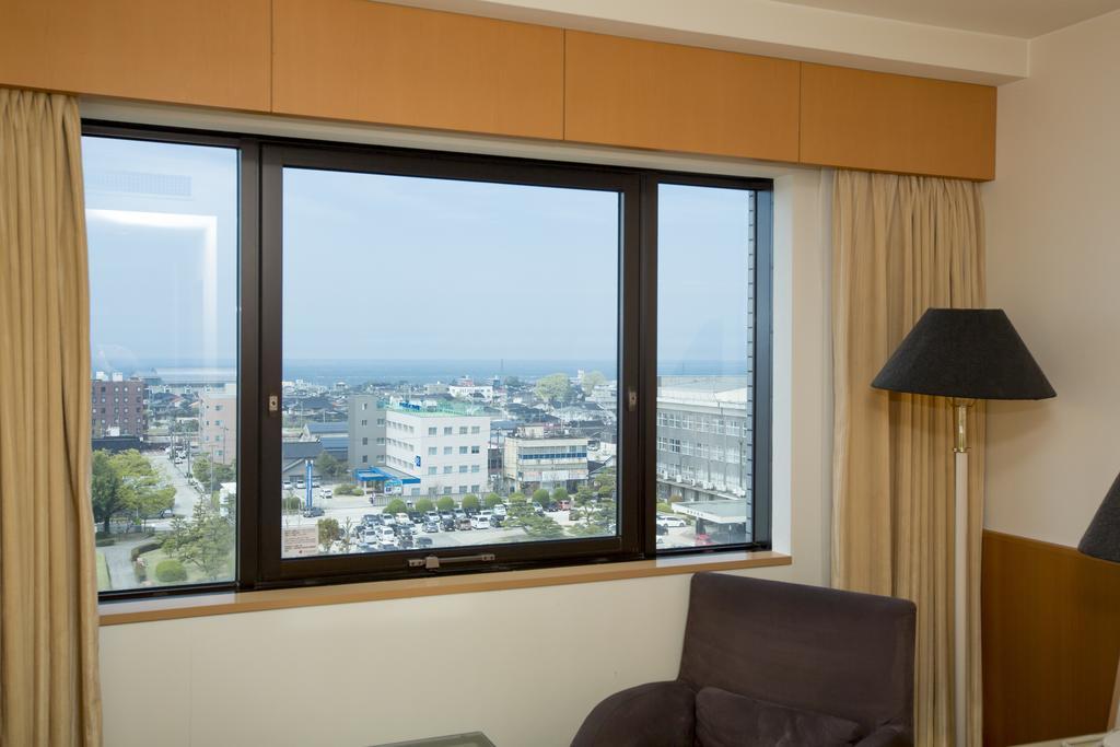 Hotel Granmirage Uozu Ngoại thất bức ảnh