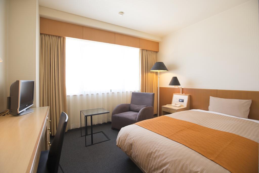 Hotel Granmirage Uozu Ngoại thất bức ảnh