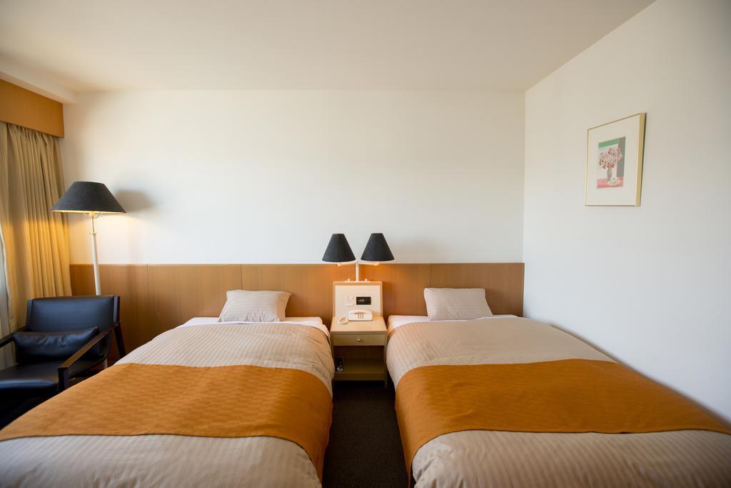 Hotel Granmirage Uozu Ngoại thất bức ảnh