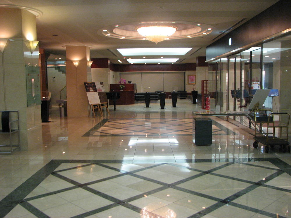 Hotel Granmirage Uozu Ngoại thất bức ảnh