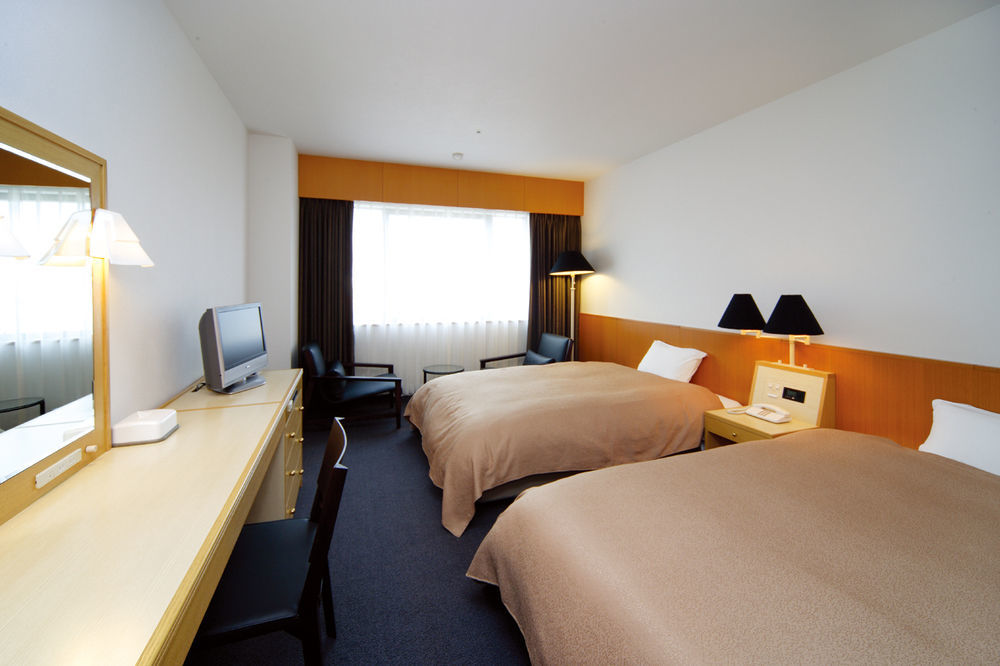 Hotel Granmirage Uozu Ngoại thất bức ảnh
