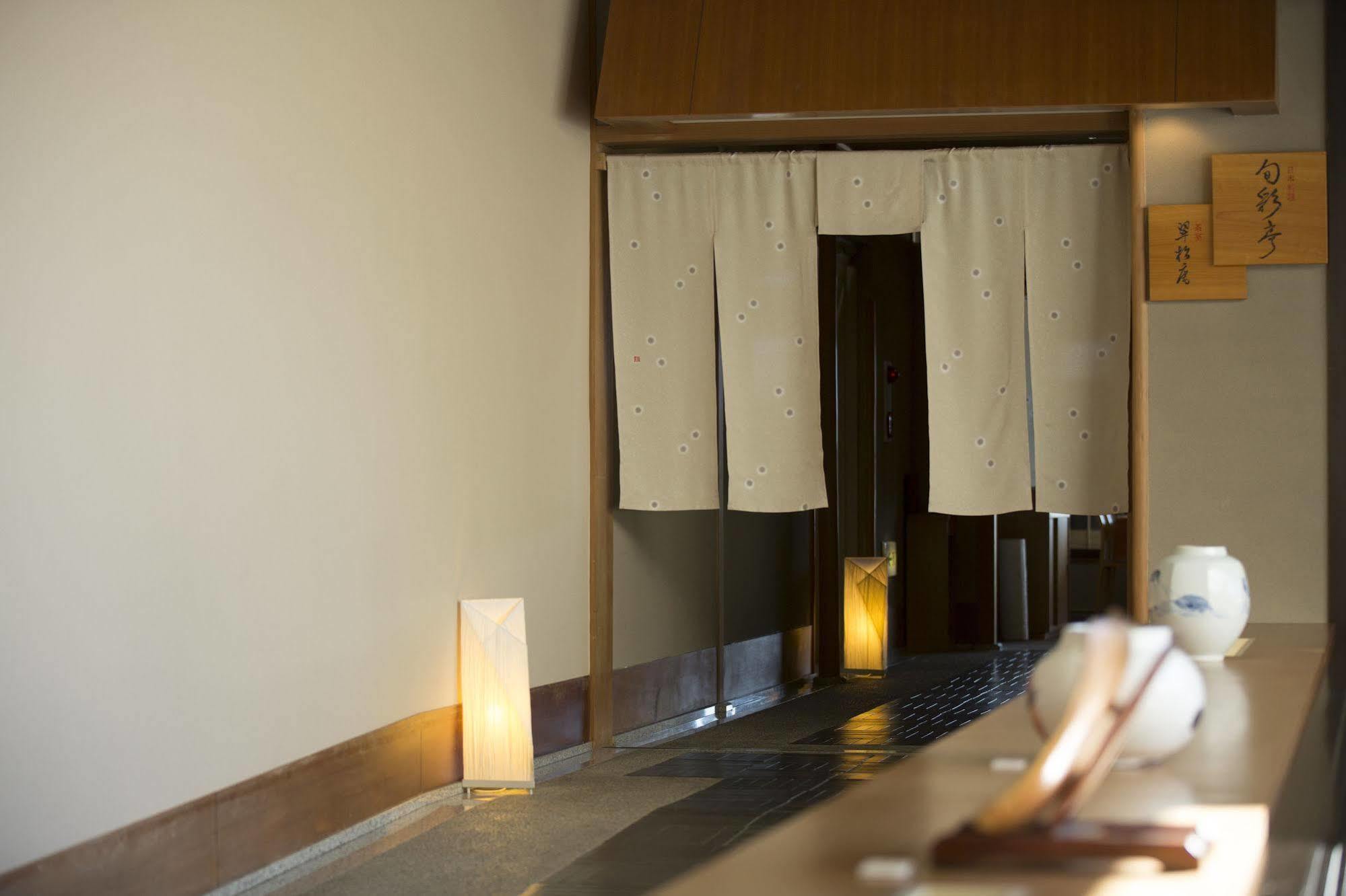 Hotel Granmirage Uozu Ngoại thất bức ảnh