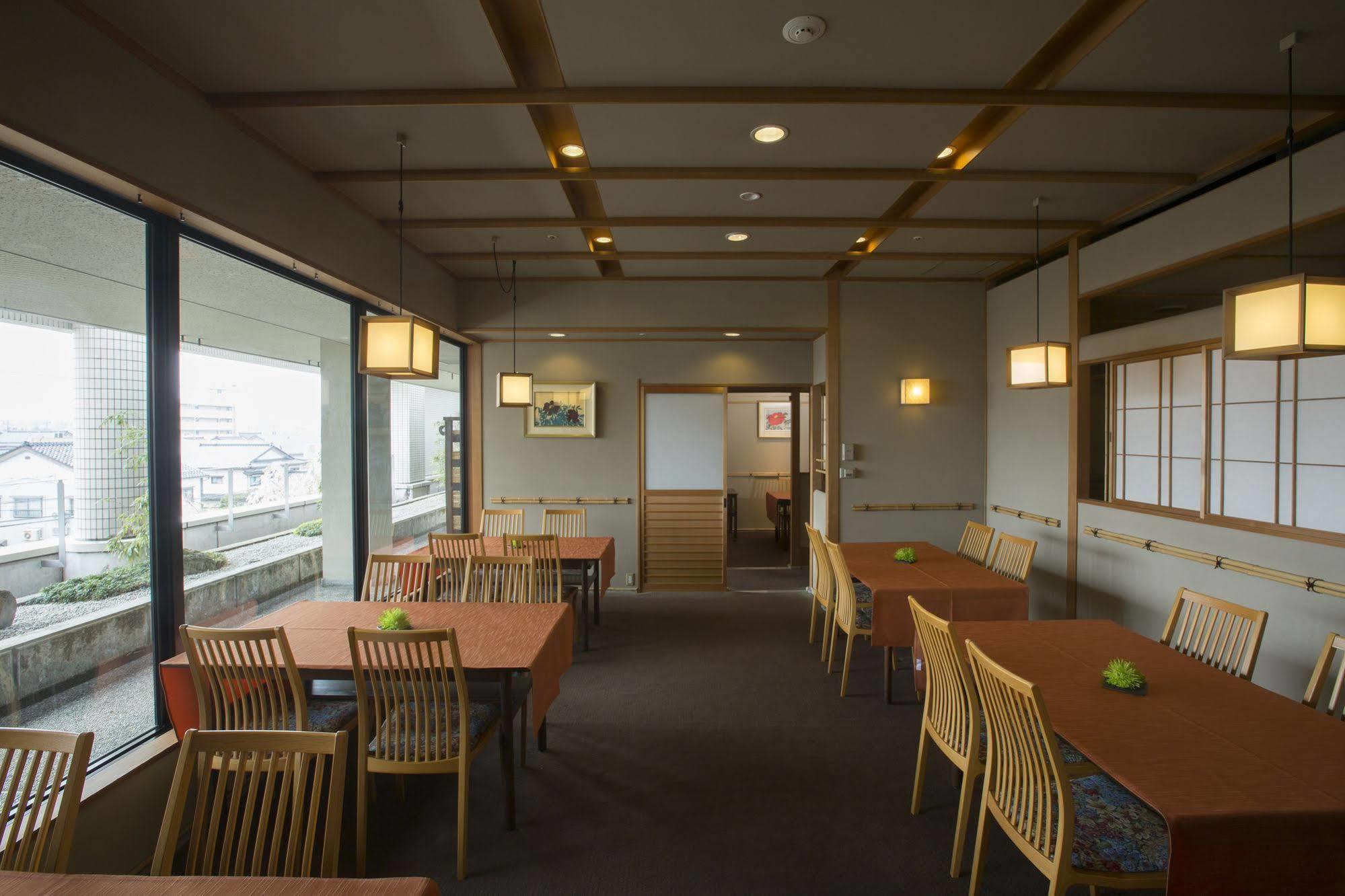 Hotel Granmirage Uozu Ngoại thất bức ảnh