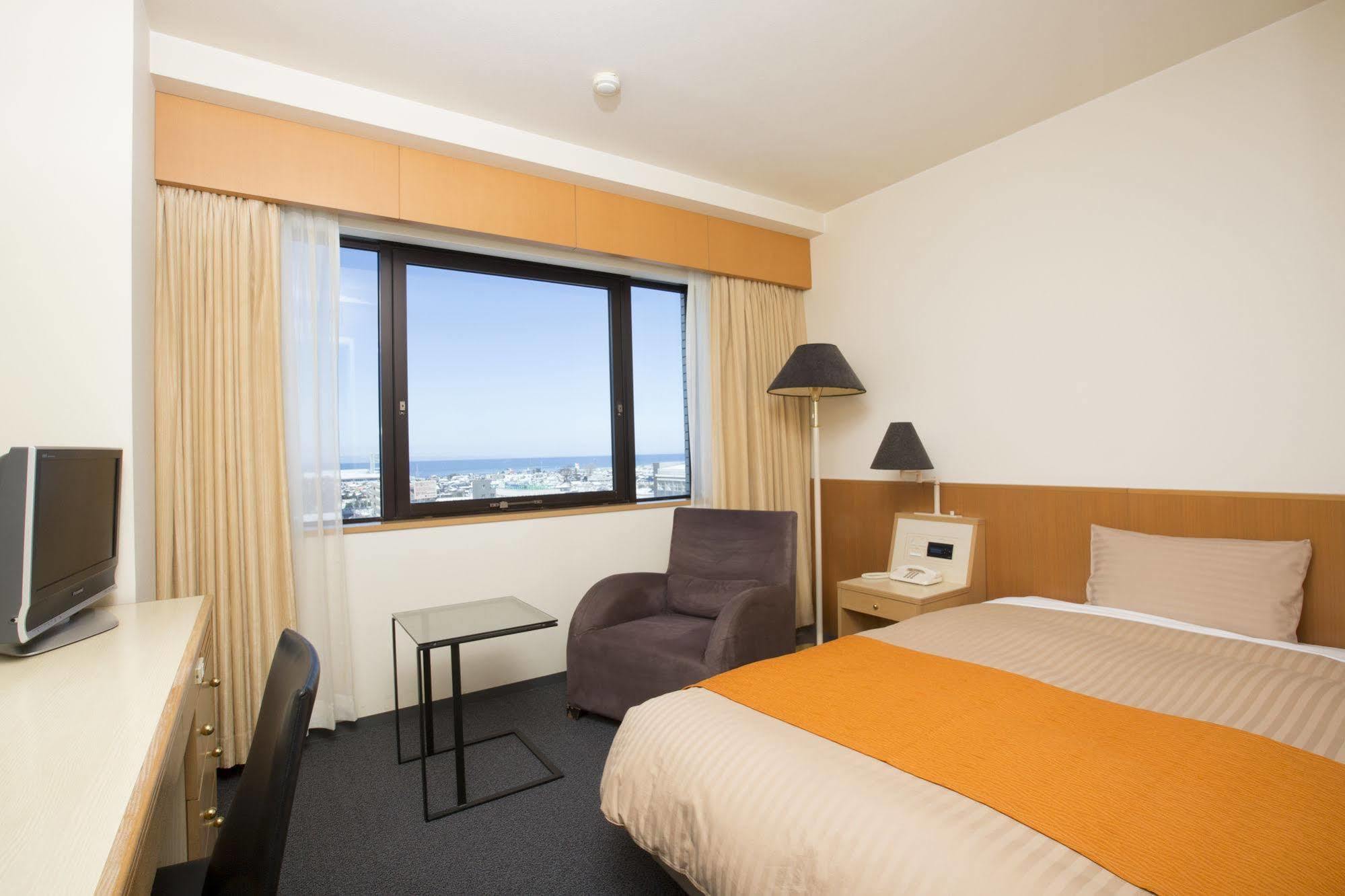 Hotel Granmirage Uozu Ngoại thất bức ảnh