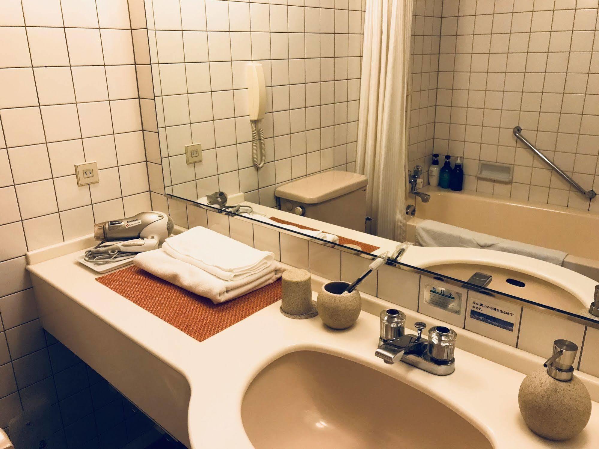 Hotel Granmirage Uozu Ngoại thất bức ảnh
