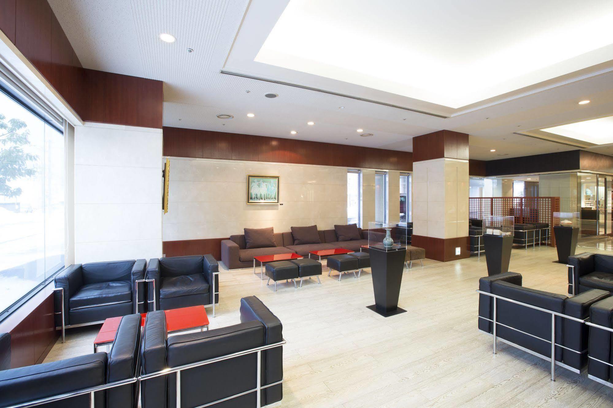 Hotel Granmirage Uozu Ngoại thất bức ảnh