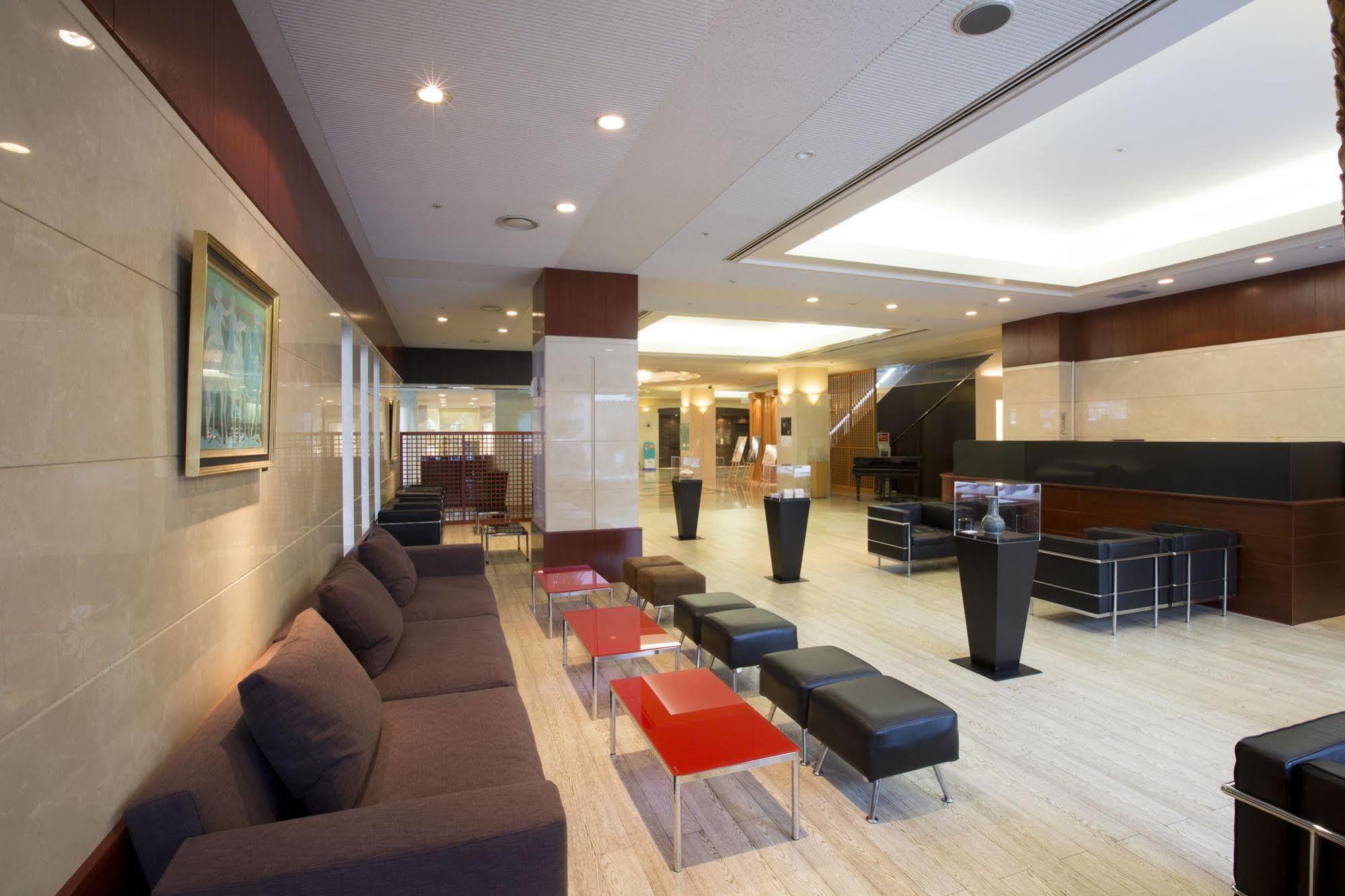 Hotel Granmirage Uozu Ngoại thất bức ảnh