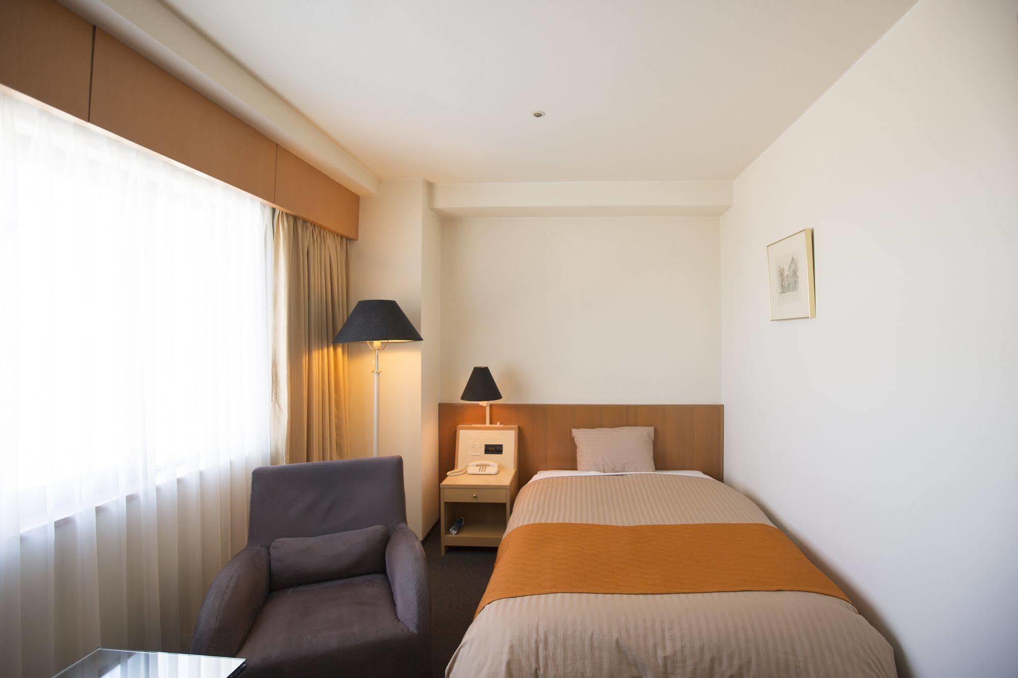 Hotel Granmirage Uozu Ngoại thất bức ảnh
