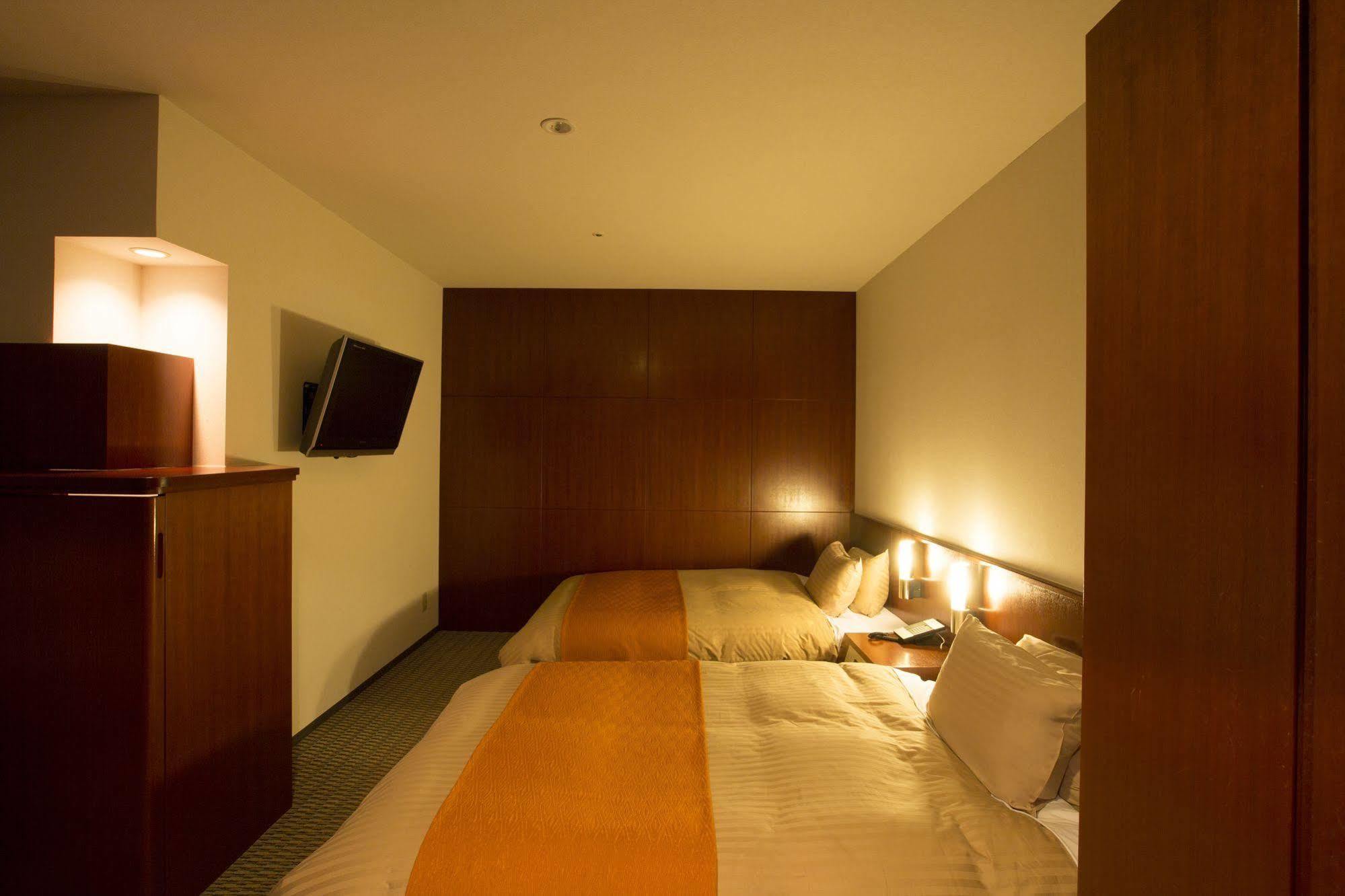 Hotel Granmirage Uozu Ngoại thất bức ảnh