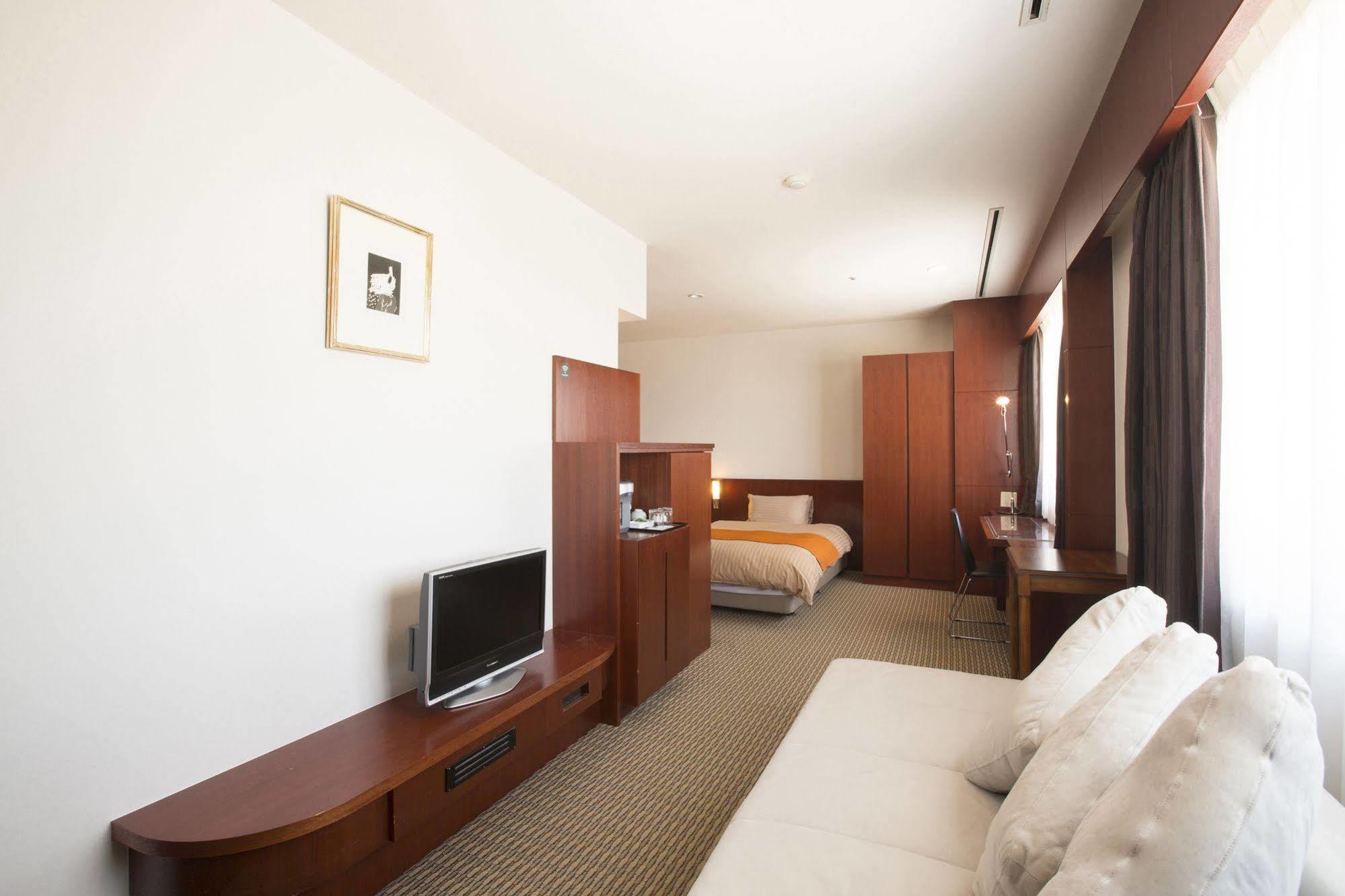 Hotel Granmirage Uozu Ngoại thất bức ảnh