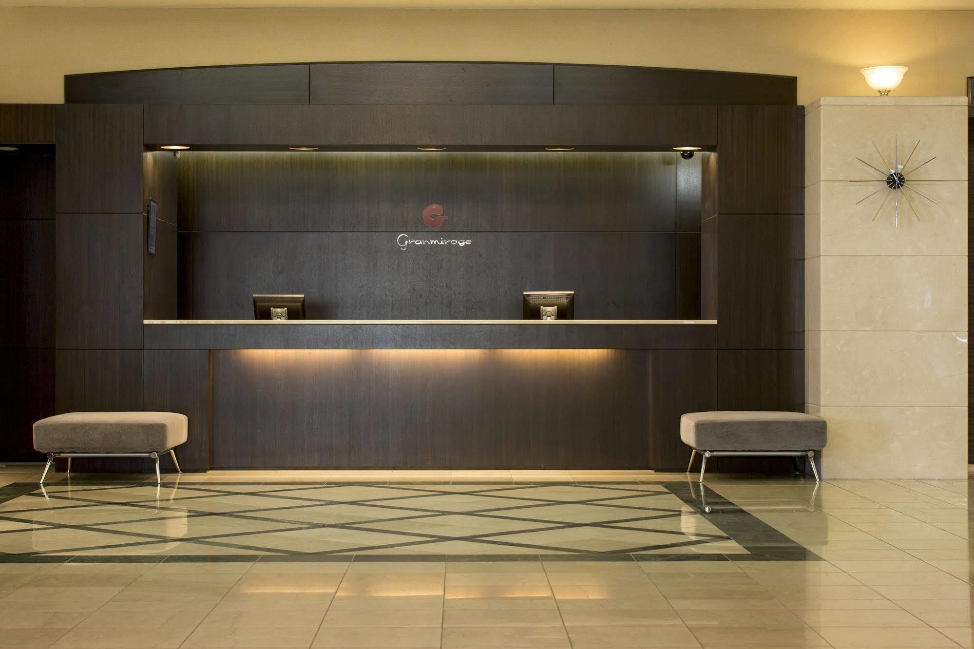 Hotel Granmirage Uozu Ngoại thất bức ảnh